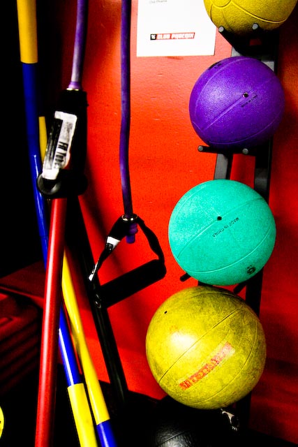 Fitness Equipment
